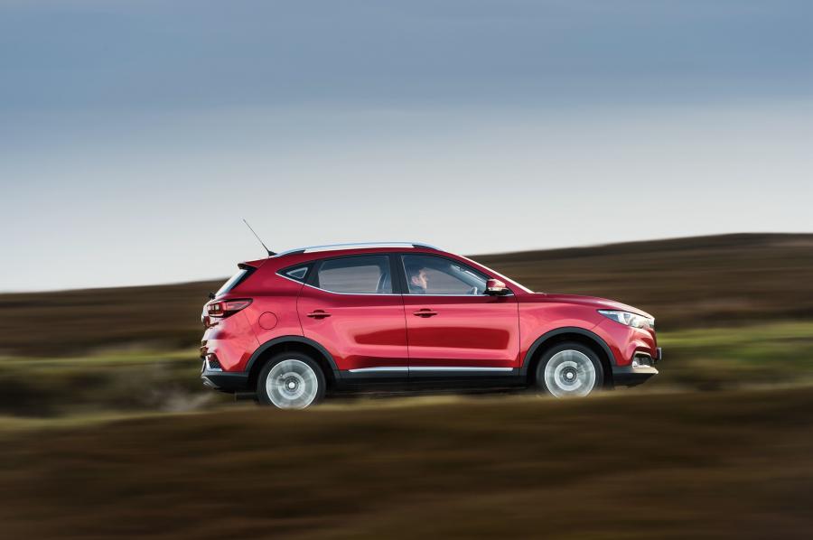  MG ZS (ZS11) 2017 года  (UK) (фото 25 из 43)